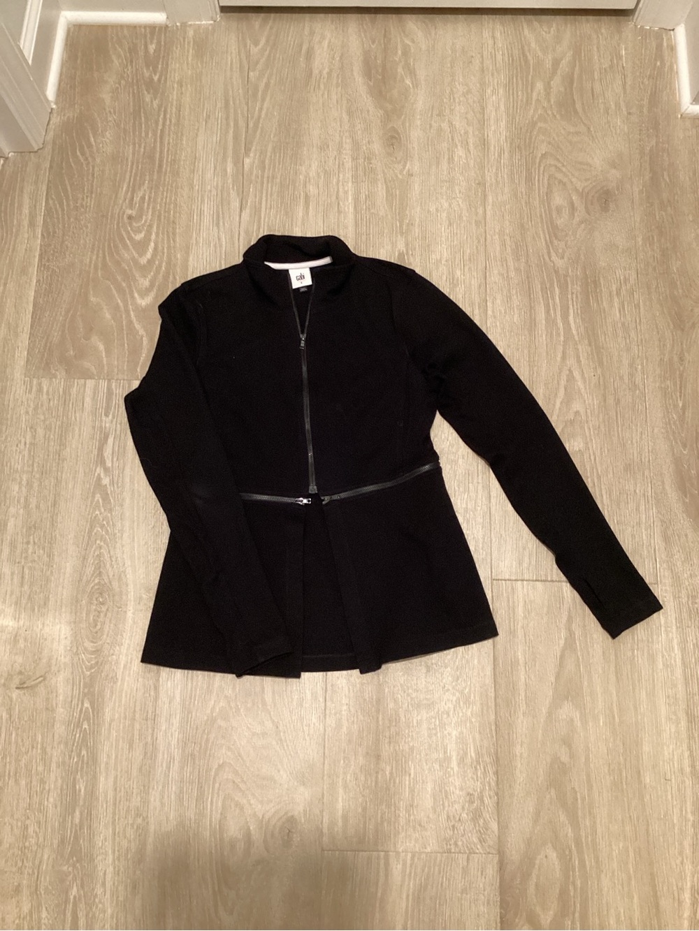 CAbi Relax Convertible Jacket